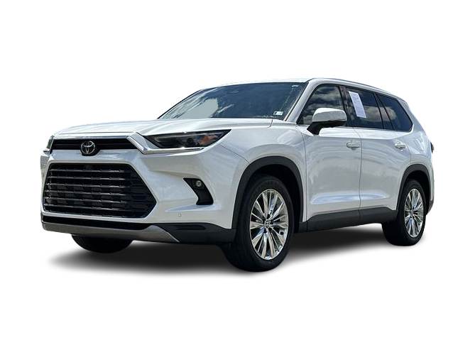 Thumbnail: 2024 Toyota Grand Highlander - 22