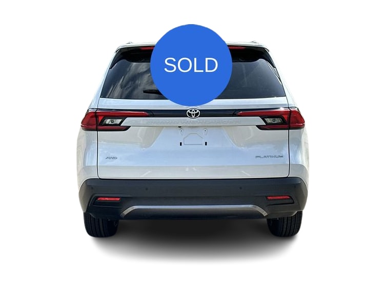 Thumbnail: 2024 Toyota Grand Highlander - 5