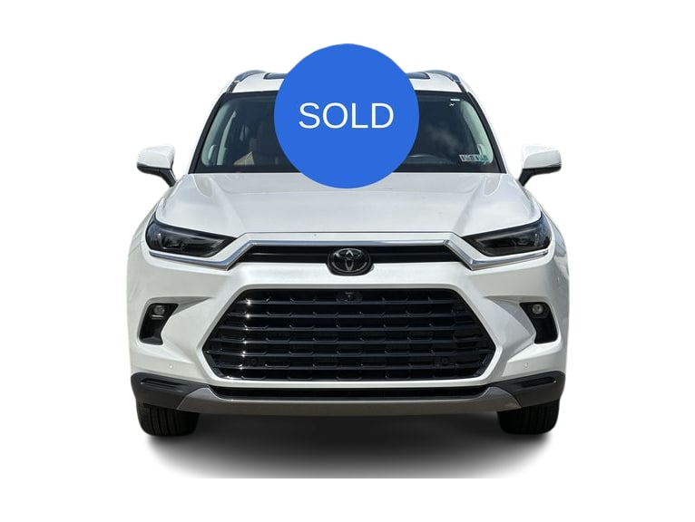Thumbnail: 2024 Toyota Grand Highlander - 6