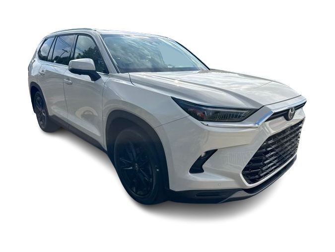 Thumbnail: 2024 Toyota Grand Highlander - 8