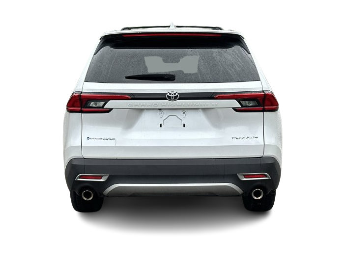 Thumbnail: 2024 Toyota Grand Highlander - 5