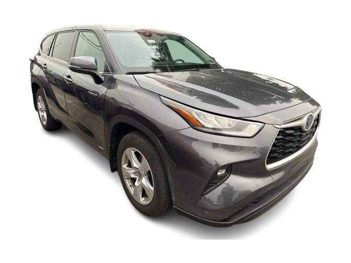Thumbnail: 2020 Toyota Highlander - 8