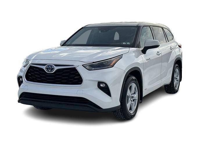 2021 Toyota Highlander