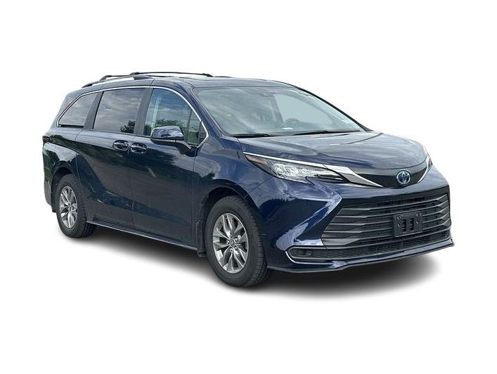 Thumbnail: 2024 Toyota Sienna - 23