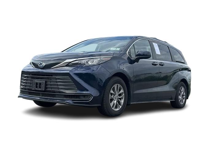 Thumbnail: 2024 Toyota Sienna - 22
