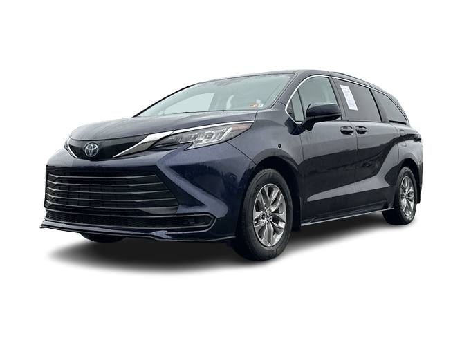 Thumbnail: 2022 Toyota Sienna - 21
