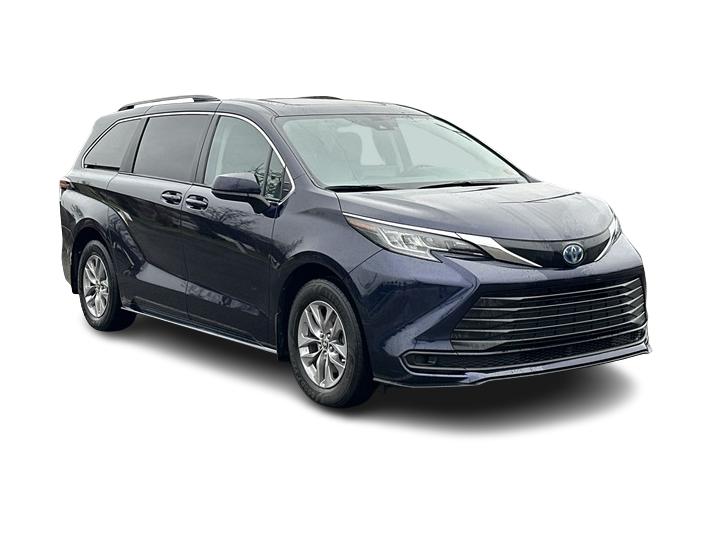 Thumbnail: 2022 Toyota Sienna - 22