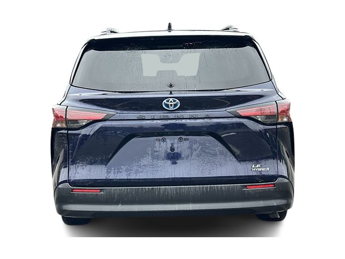 Thumbnail: 2022 Toyota Sienna - 5