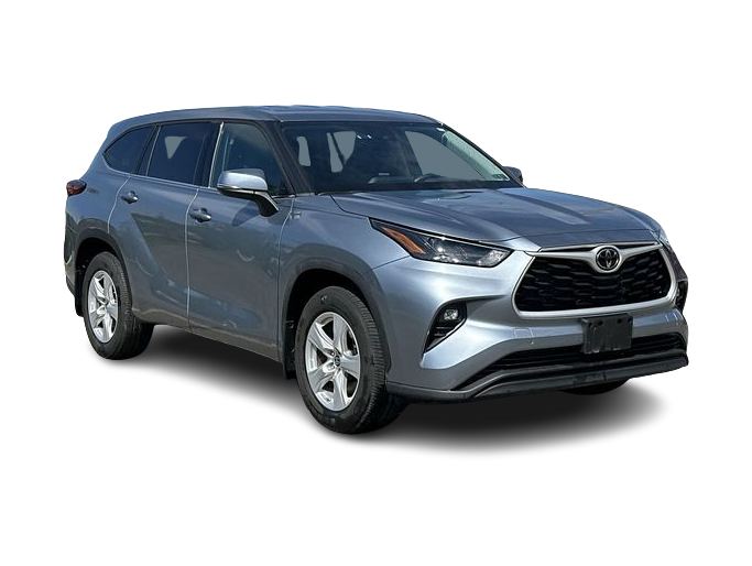 Thumbnail: 2022 Toyota Highlander - 23
