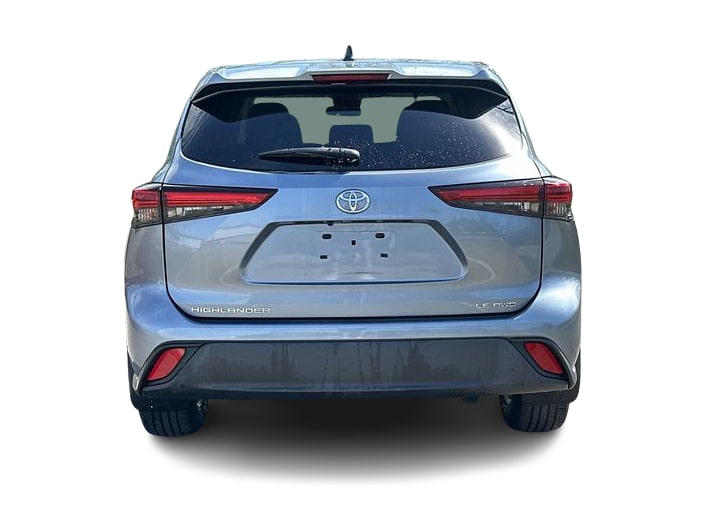 Thumbnail: 2022 Toyota Highlander - 5