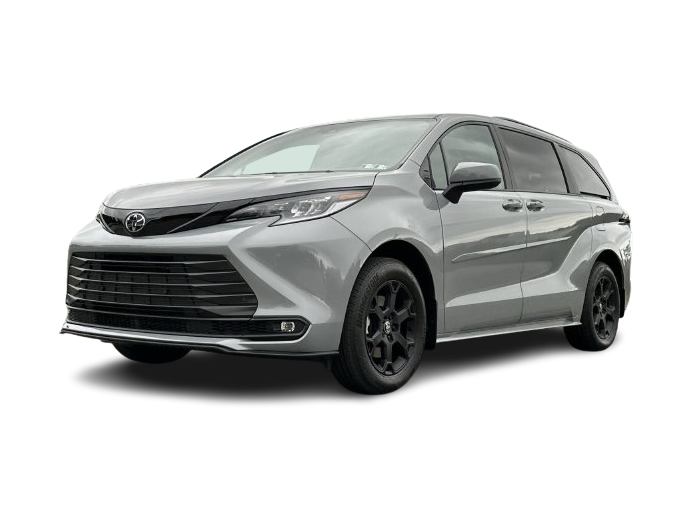 Thumbnail: 2026 Toyota Sienna - 21