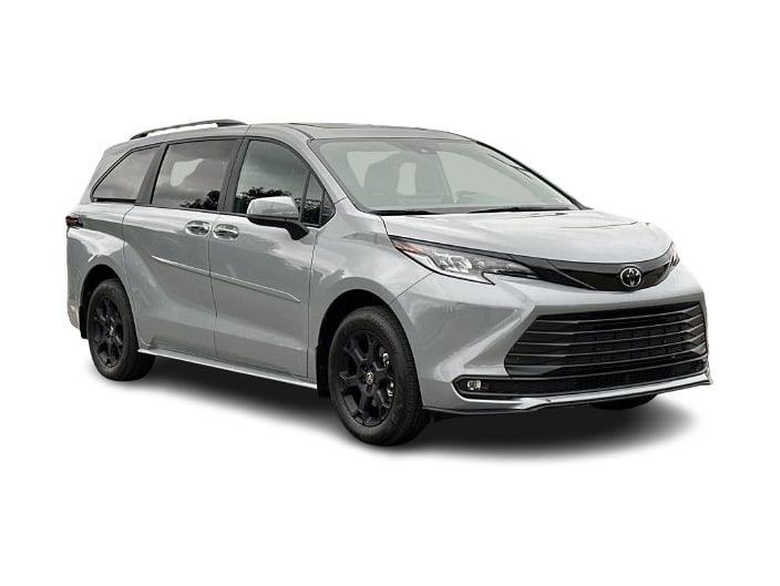 Thumbnail: 2026 Toyota Sienna - 22