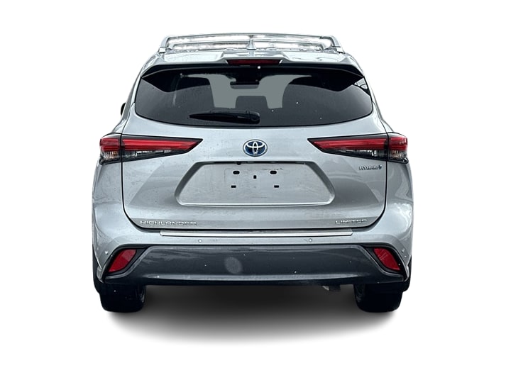 Thumbnail: 2021 Toyota Highlander - 5