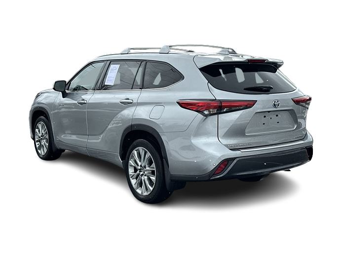 Thumbnail: 2021 Toyota Highlander - 4