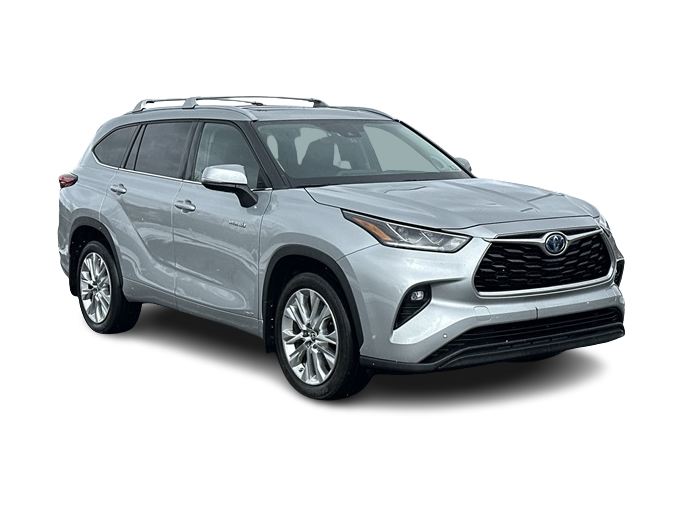 Thumbnail: 2021 Toyota Highlander - 23