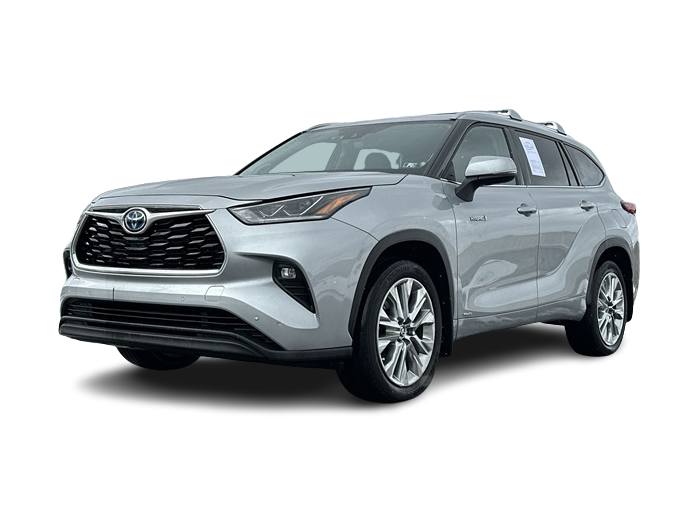 Thumbnail: 2021 Toyota Highlander - 22