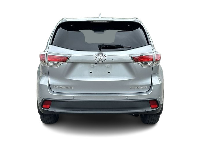 Thumbnail: 2016 Toyota Highlander - 5