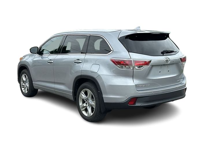Thumbnail: 2016 Toyota Highlander - 4