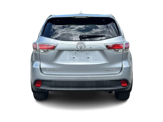 Thumbnail: 2016 Toyota Highlander - 5