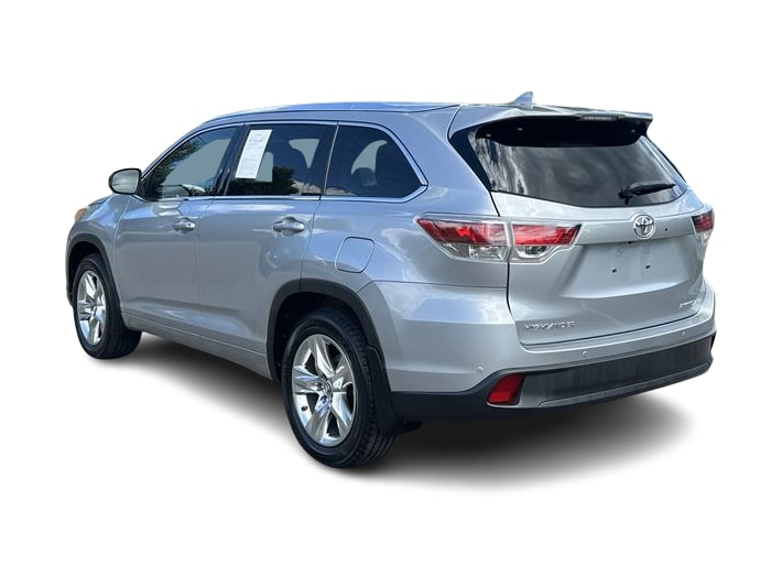 Thumbnail: 2016 Toyota Highlander - 4