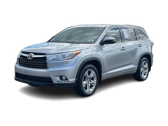 Used 2016 Toyota Highlander Limited with VIN 5TDDKRFH0GS229606 for sale in Casper, WY