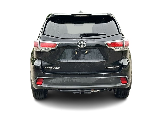 Thumbnail: 2016 Toyota Highlander - 5