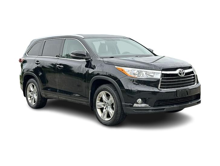 Thumbnail: 2016 Toyota Highlander - 25