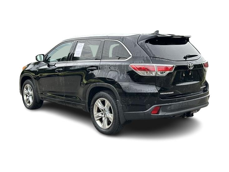 Thumbnail: 2016 Toyota Highlander - 4