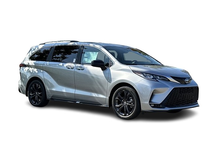 2024 Toyota Sienna XSE 34