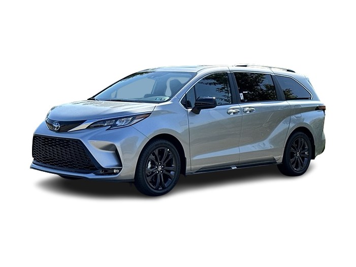 2024 Toyota Sienna XSE 3