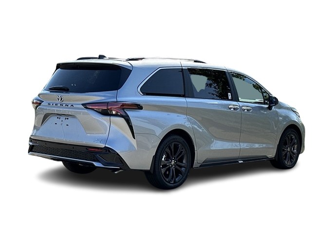 2024 Toyota Sienna XSE 35