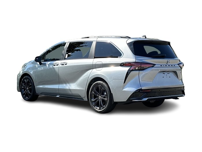 2024 Toyota Sienna XSE 4