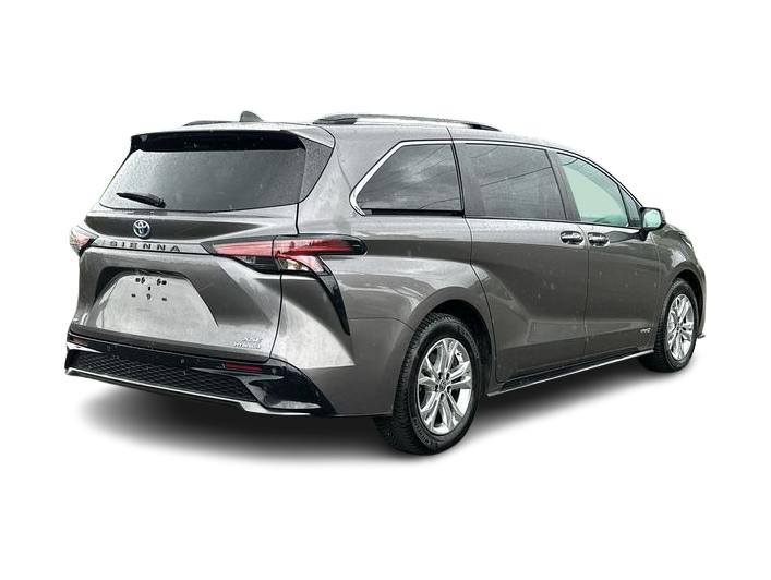 Thumbnail: 2021 Toyota Sienna - 34