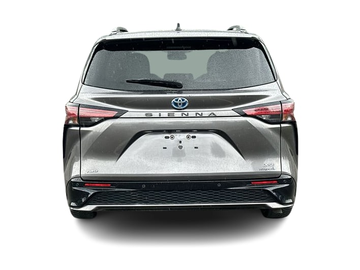 Thumbnail: 2021 Toyota Sienna - 5