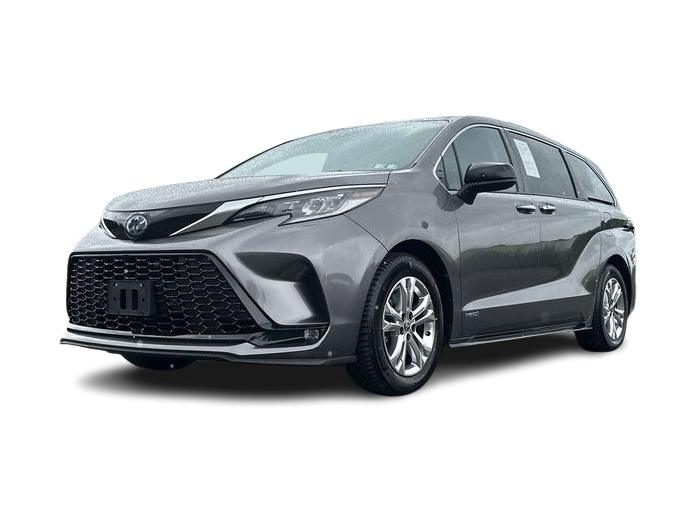 Thumbnail: 2021 Toyota Sienna - 32