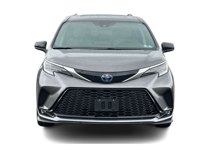 Thumbnail: 2021 Toyota Sienna - 6