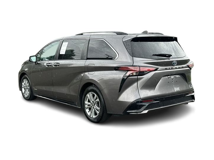Thumbnail: 2021 Toyota Sienna - 4