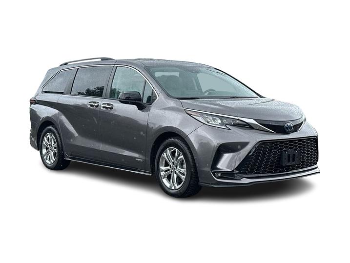 Thumbnail: 2021 Toyota Sienna - 33