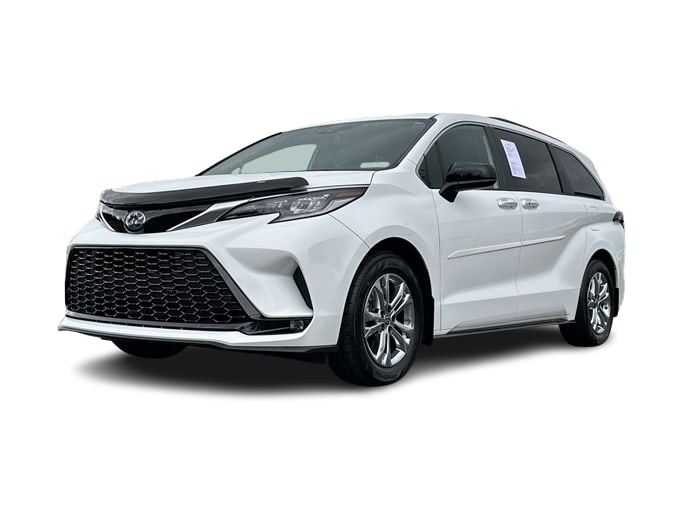 Thumbnail: 2023 Toyota Sienna - 30