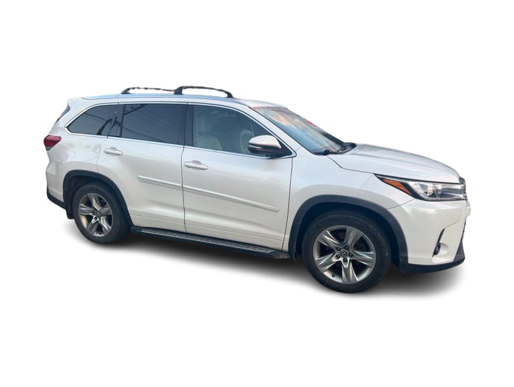 Thumbnail: 2017 Toyota Highlander - 12
