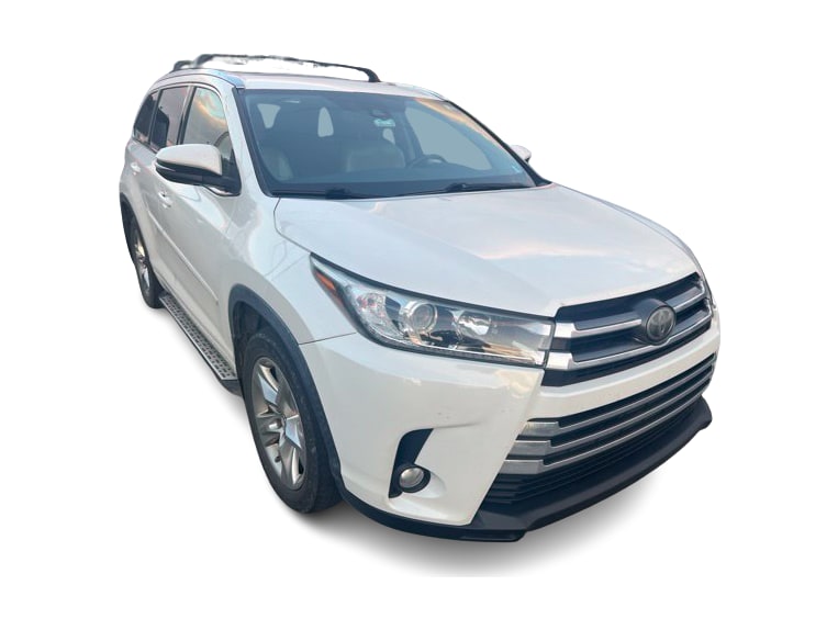 Thumbnail: 2017 Toyota Highlander - 10