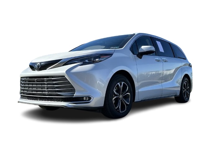 Thumbnail: 2026 Toyota Sienna - 22