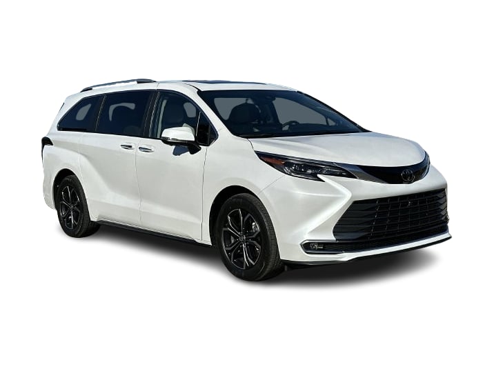 Thumbnail: 2026 Toyota Sienna - 23