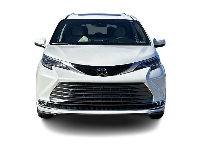 Thumbnail: 2026 Toyota Sienna - 6