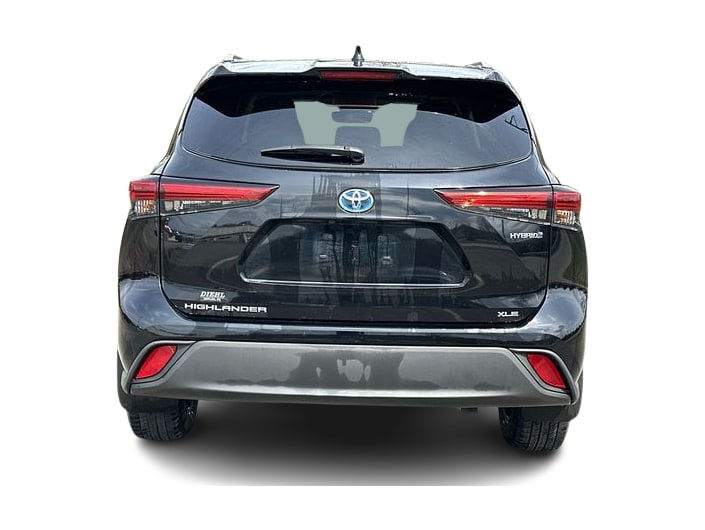 Thumbnail: 2021 Toyota Highlander - 5