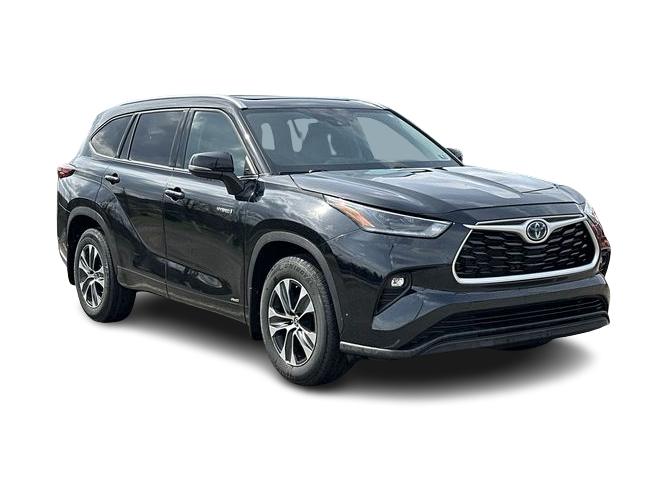 Thumbnail: 2021 Toyota Highlander - 22