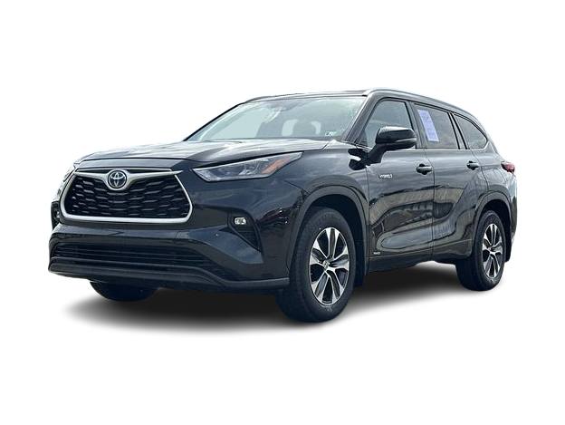 Thumbnail: 2021 Toyota Highlander - 21