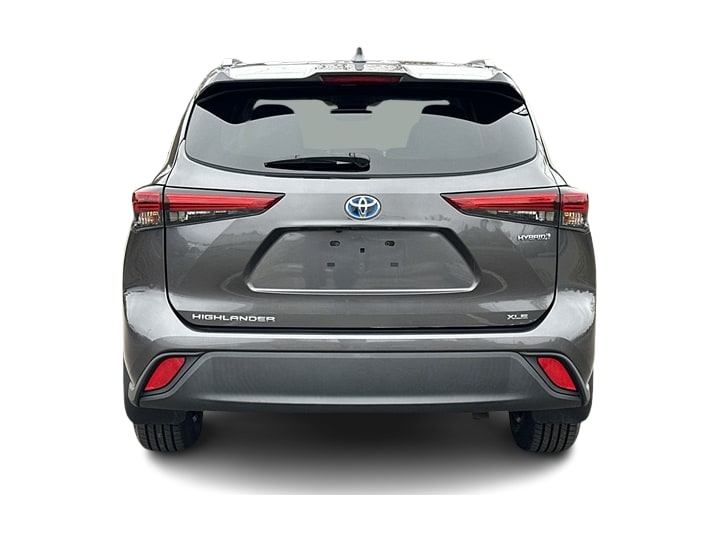 Thumbnail: 2022 Toyota Highlander - 5