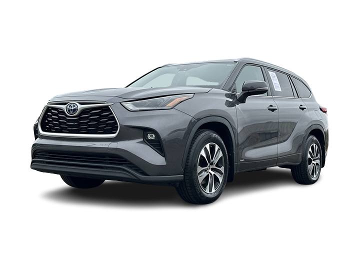 Thumbnail: 2022 Toyota Highlander - 34