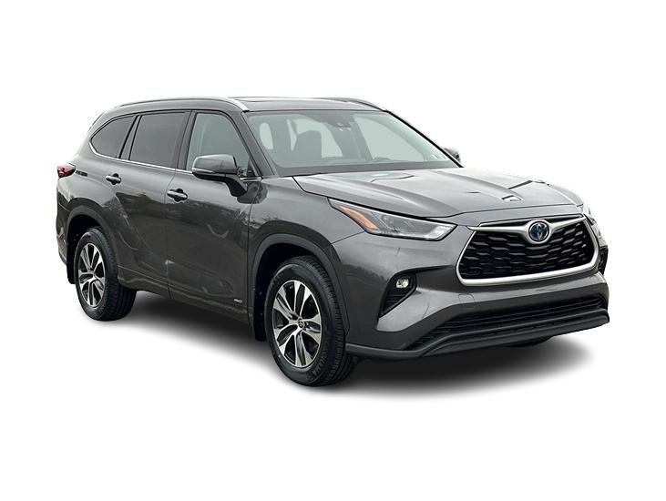 Thumbnail: 2022 Toyota Highlander - 35